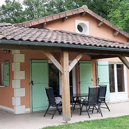 In With Golf And Pool Holiday home Les Forges (Deux-Sevres)