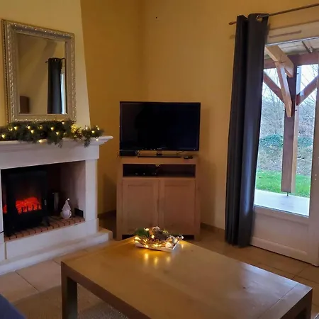 Holiday home In With Golf And Pool