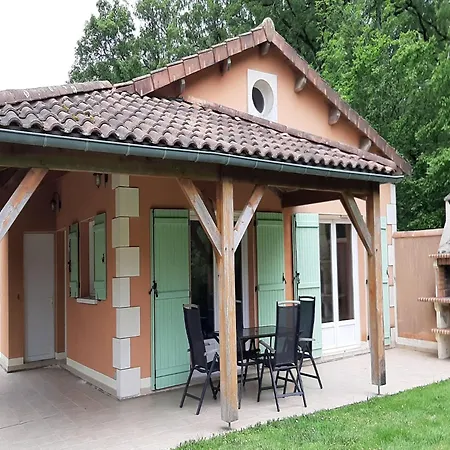 Holiday home In With Golf And Pool